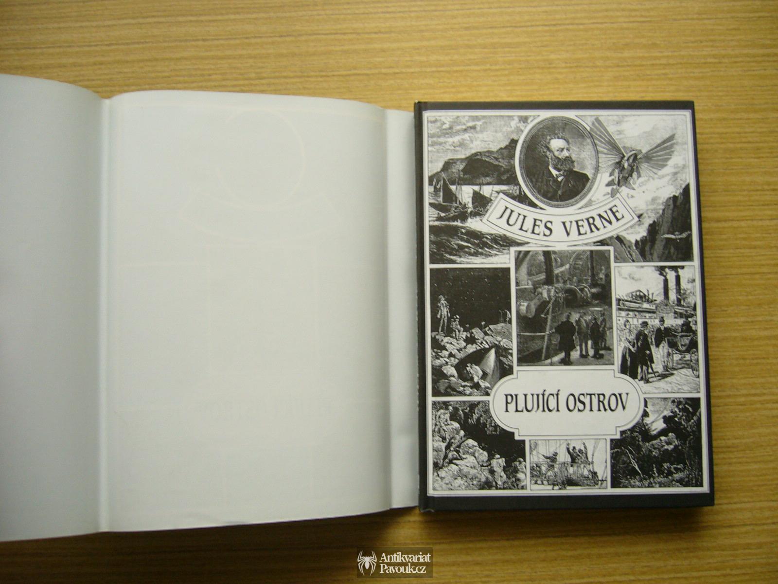 Jules Verne - Plující ostrov | 1994