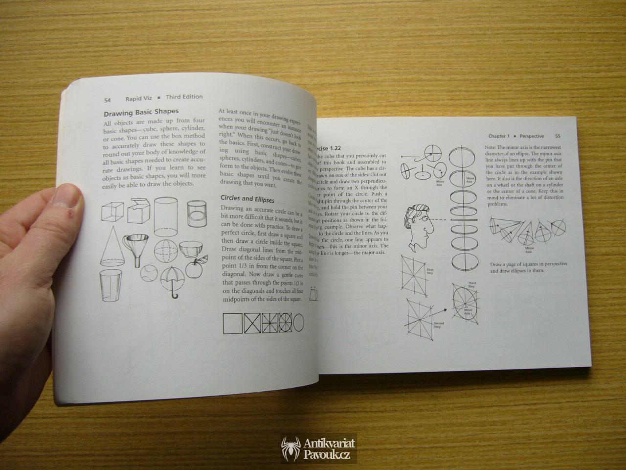 Kurt Hanks, Larry Belliston - Rapid Viz. A New Method for the Rapid Visualization of Ideas. Third Edition | 2008