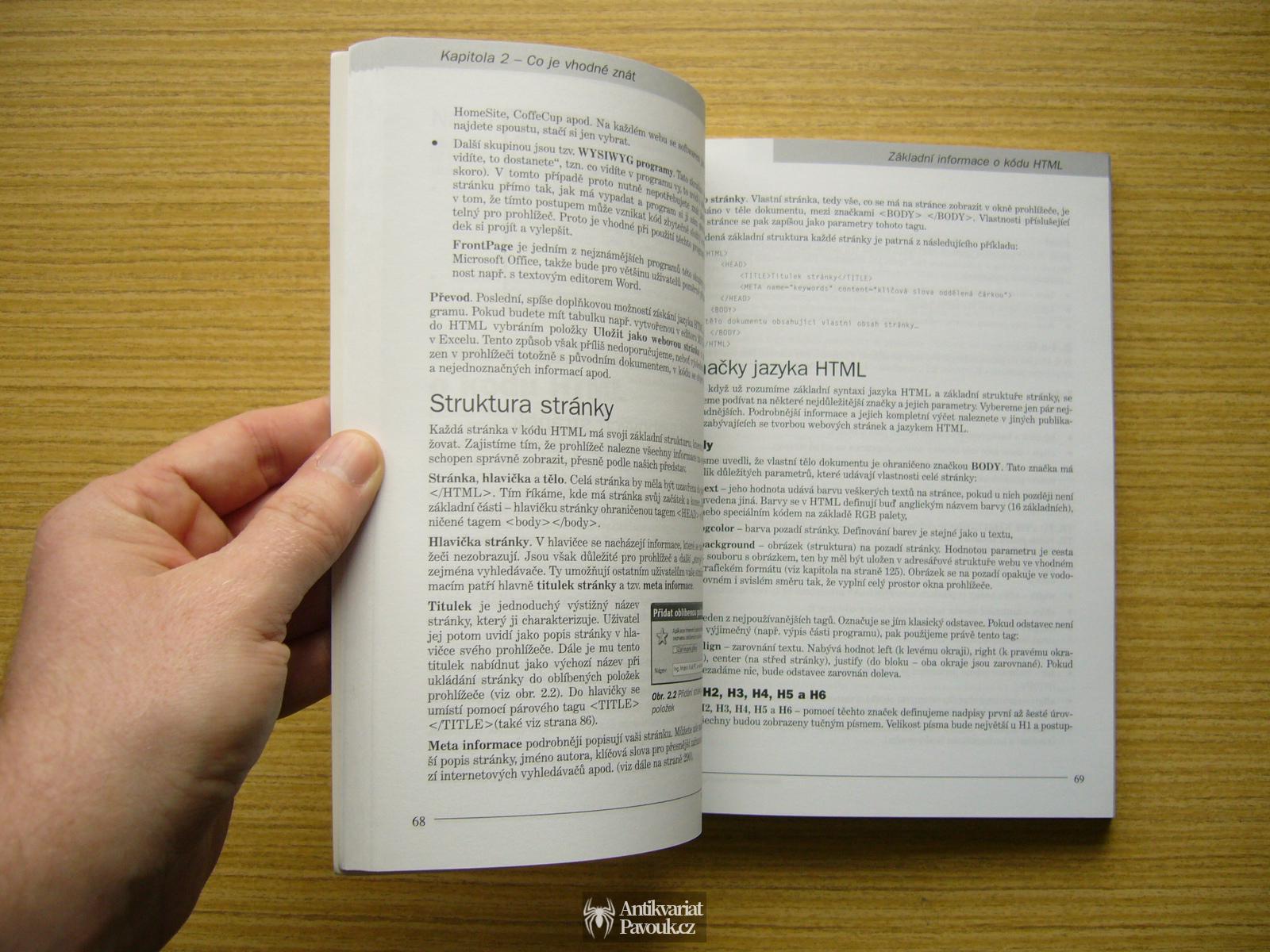 Mojmír Král, Libor Šrom - Microsoft Office FrontPage 2003. Podrobná uživatelská příručka | 2006