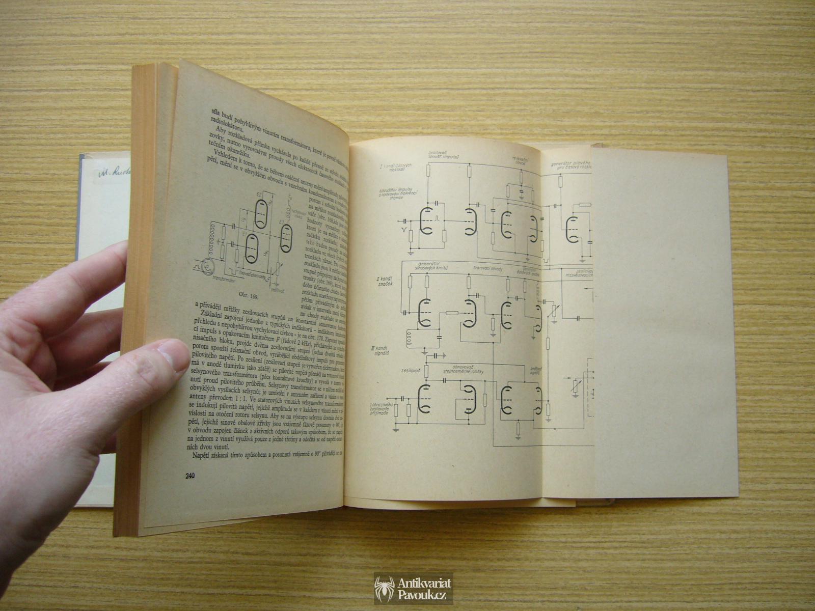 A. F. Bogomolov - Základy radiolokace | 1957