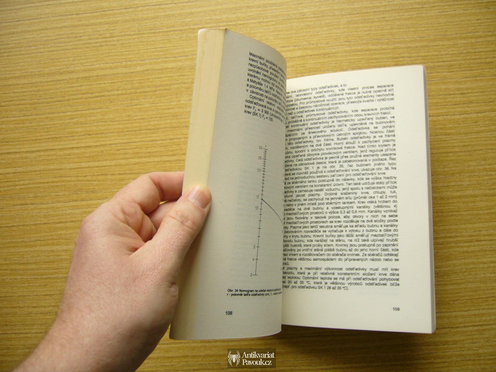 Jaroslav Vrchlabský a kol. - Technologie krve jatečných zvířat | 1990