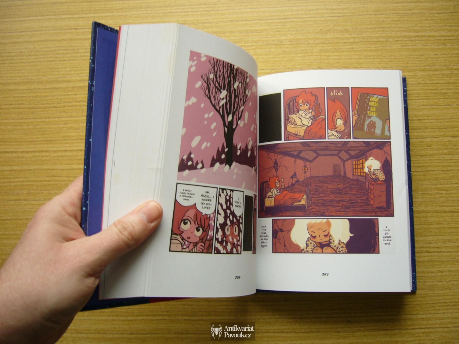 Bryan Lee O'Malley - Seconds | 2014, anglicky
