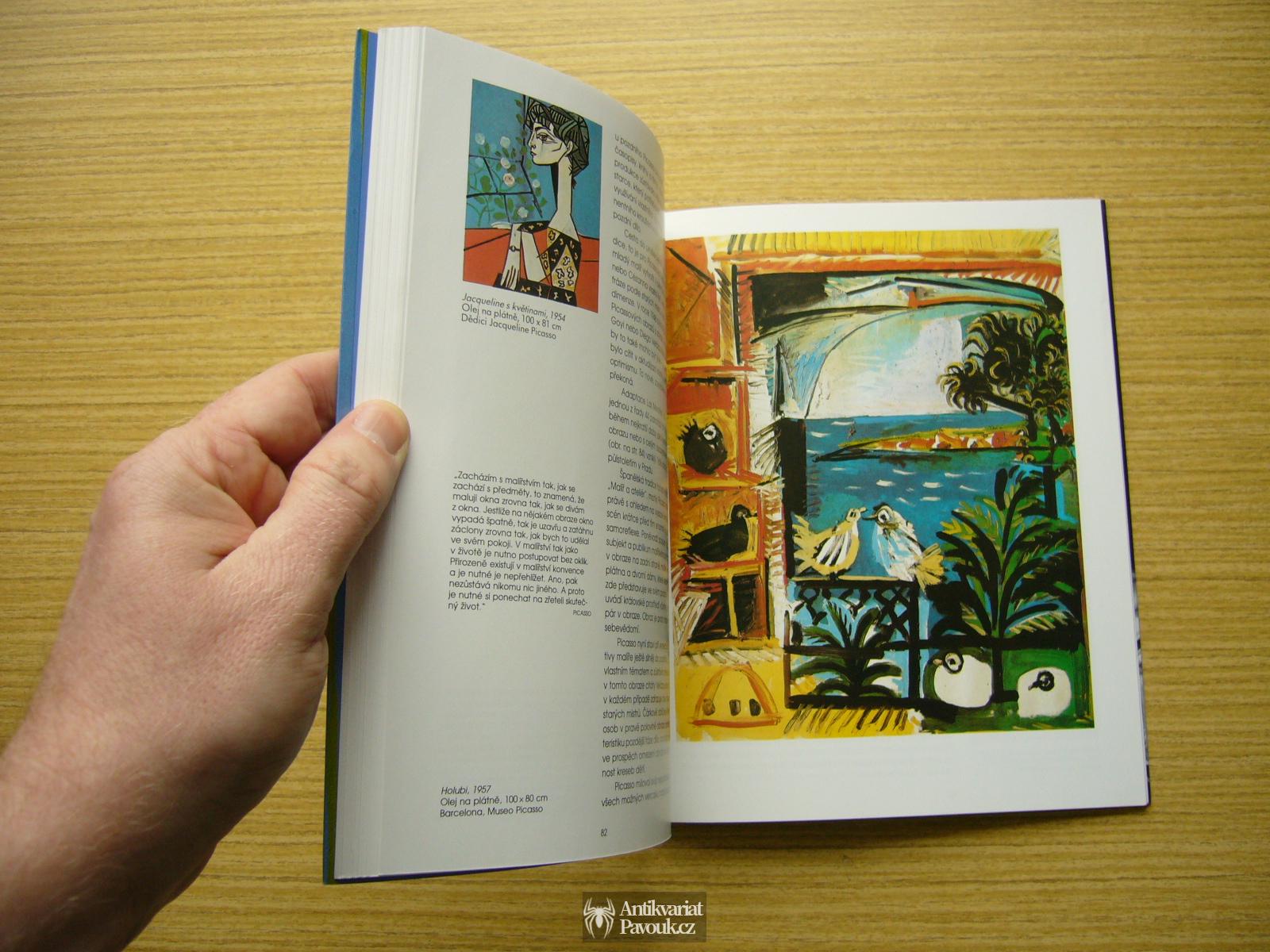 Ingo F. Walther - Pablo Picasso | 2002, NOVÁ