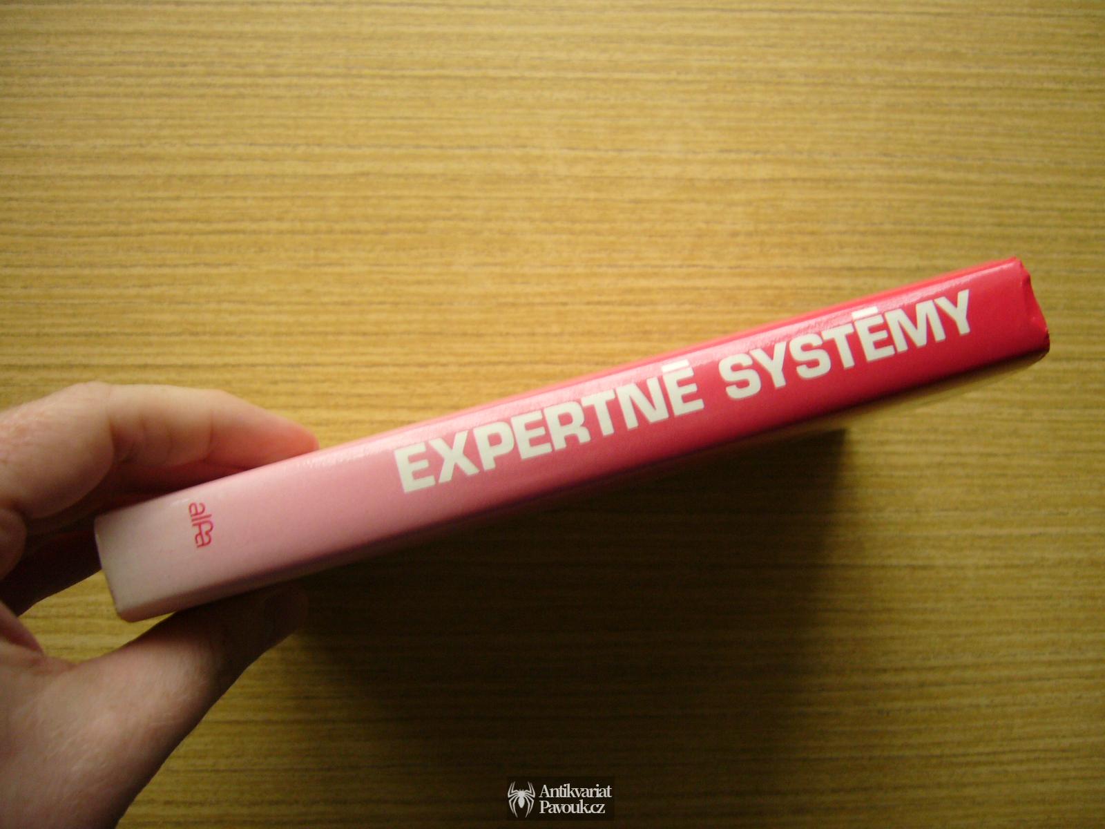 Mikuláš Popper, Jozef Kelemen - Expertné systémy | 1989
