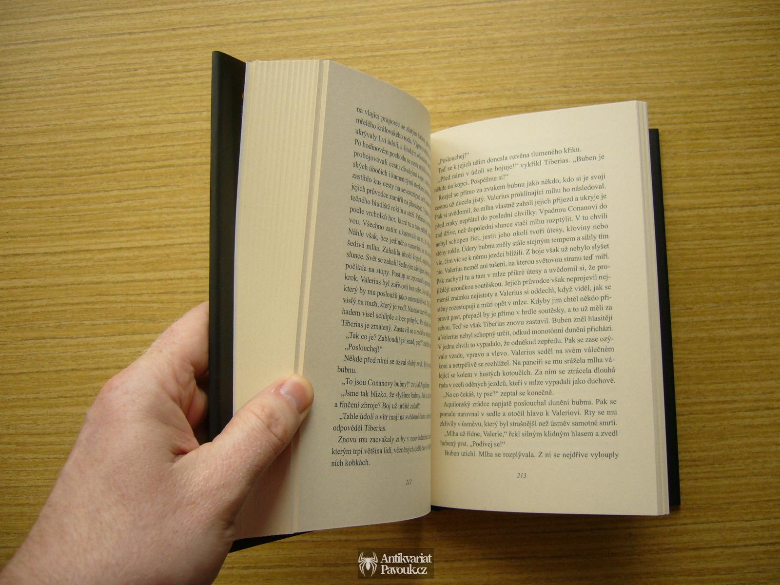 Robert E. Howard - Conan: Hodina draka | 2014, NOVÁ