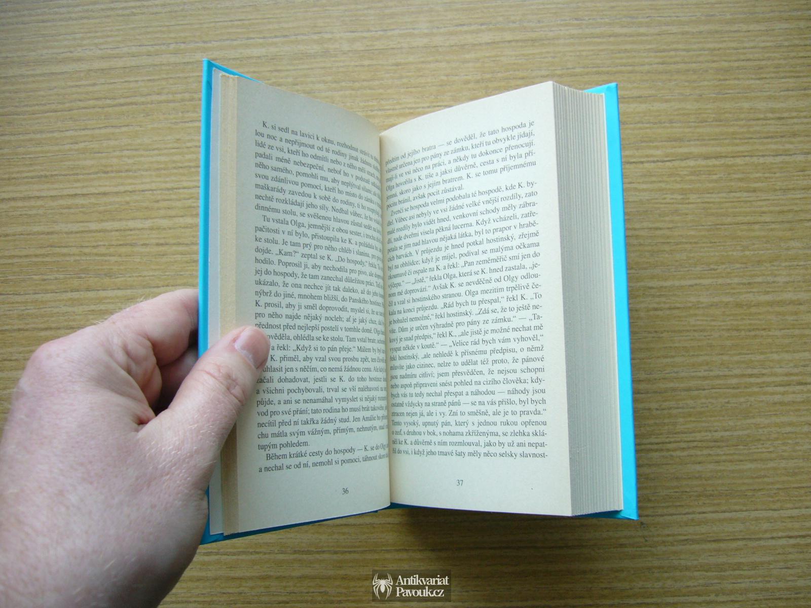 Franz Kafka - Zámek | 2009