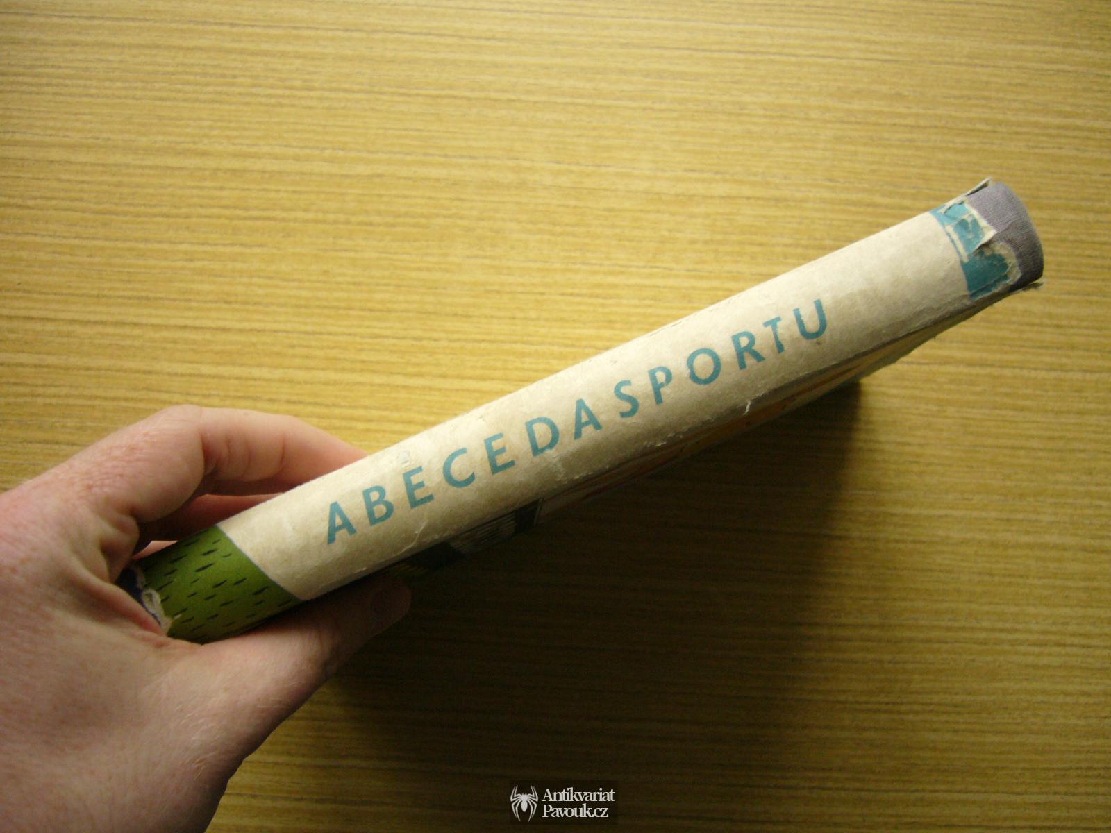 Žemla, Sigmund, Pejchar - Abeceda sportu | 1956