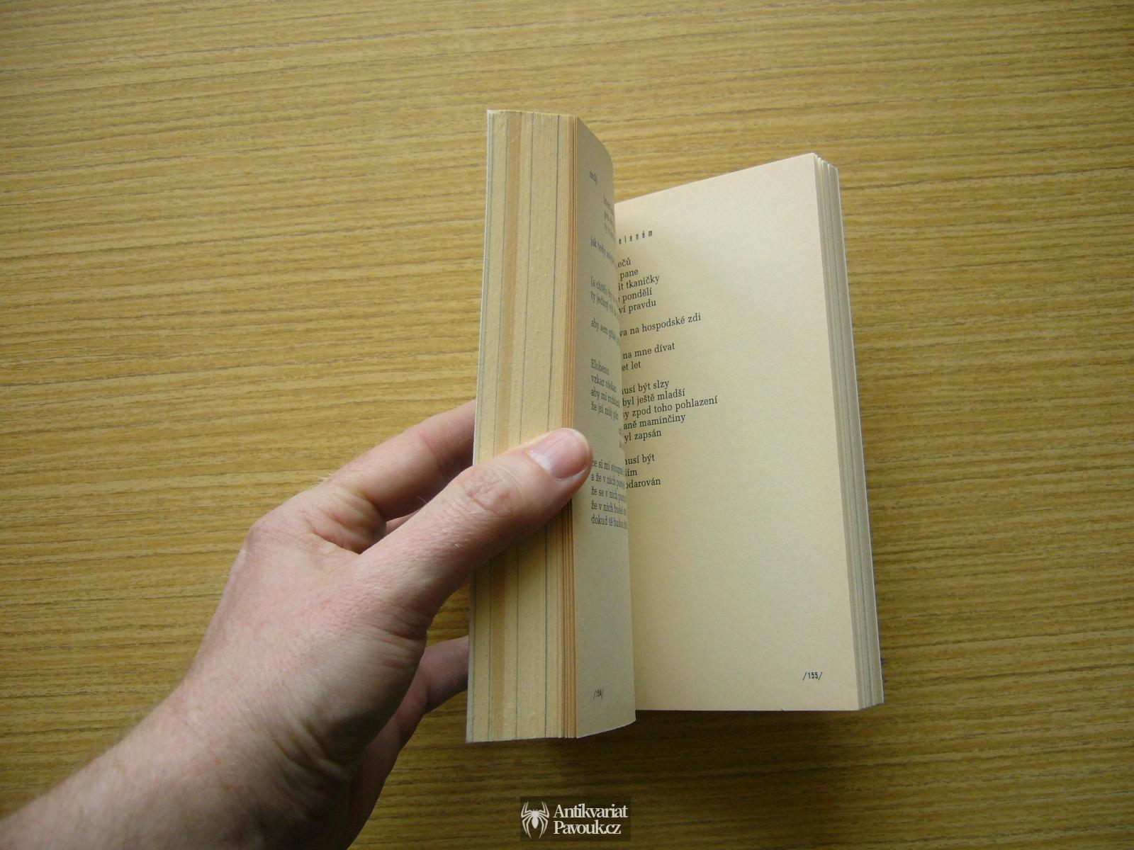 Jiří Gruša - Právo útrpné | 2003