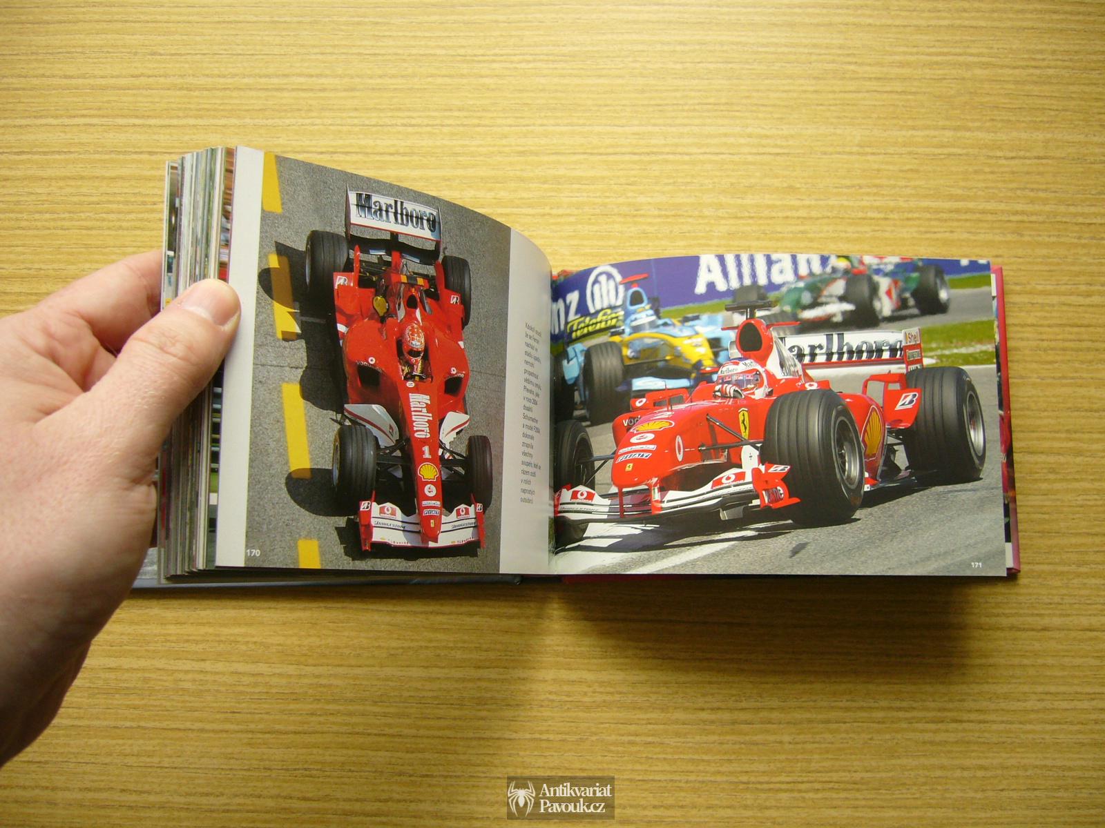 Paolo D'Alessio - Fantastické Ferrari | 2004
