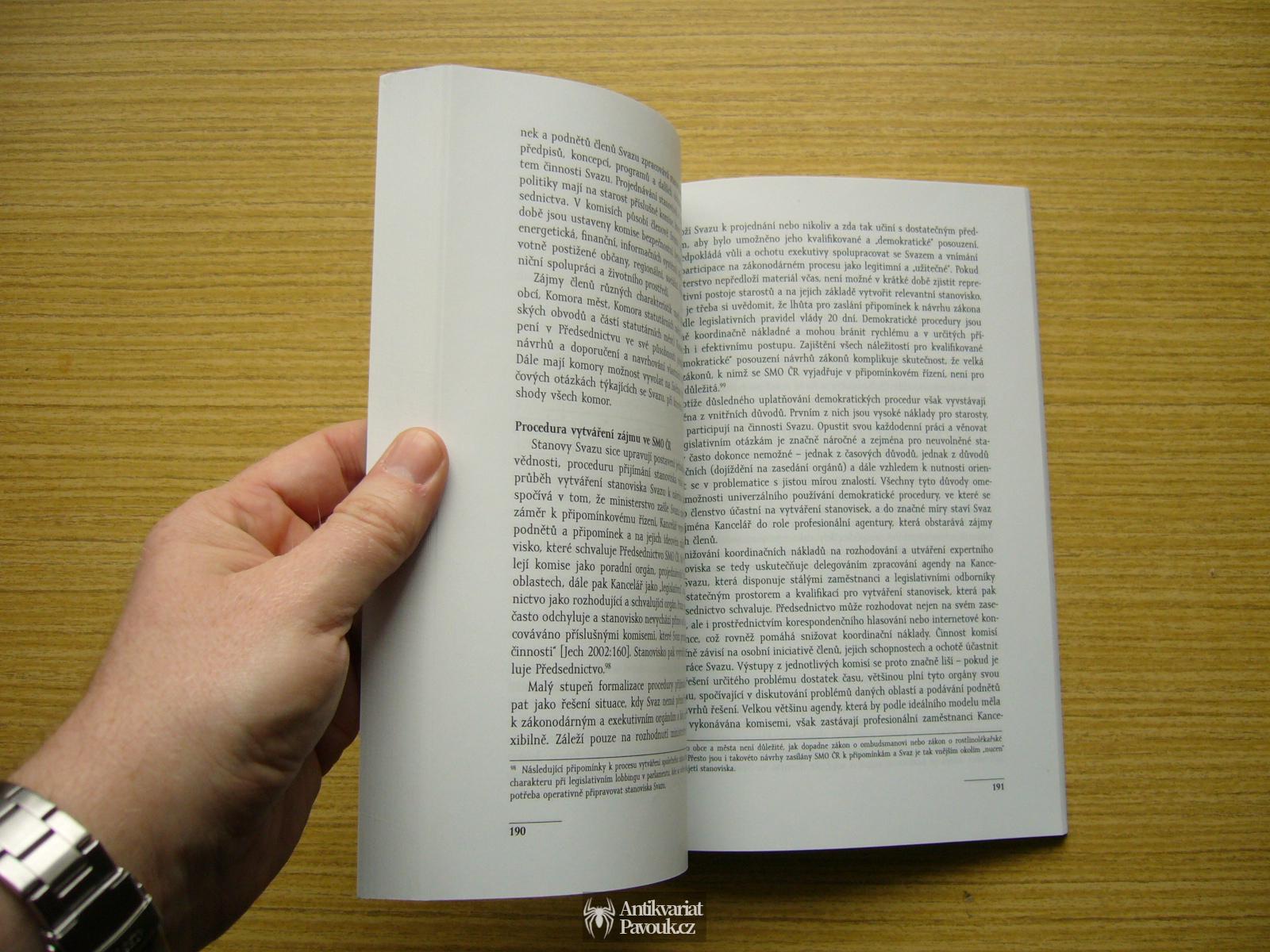 Zdenka Mansfeldová, Aleš Kroupa (eds.) - Participace a zájmové organizace v České republice | 2005