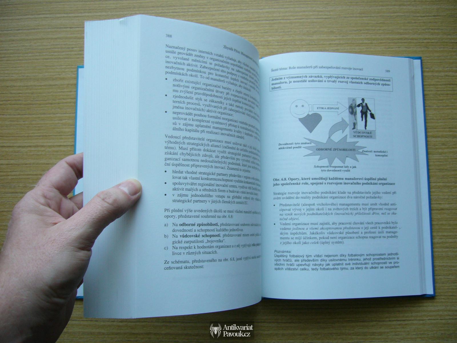 Zbyněk Pitra - Management inovačních aktivit | 2006