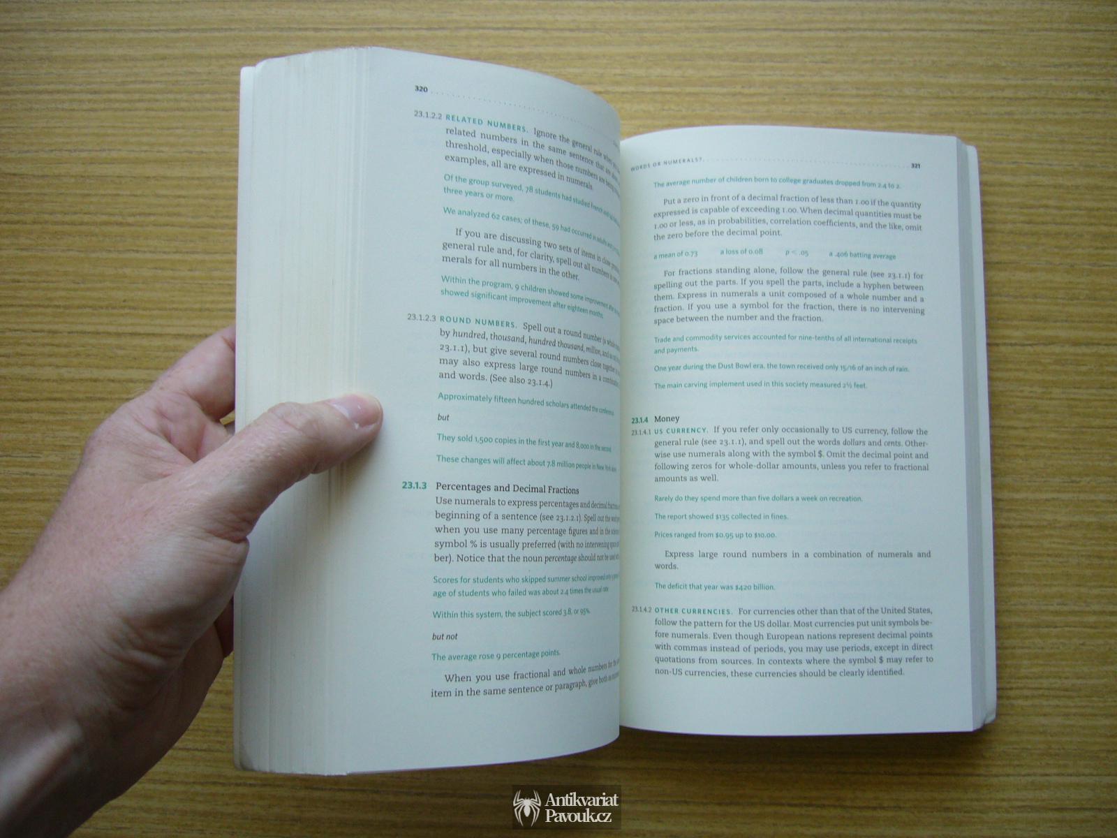 Kate L. Turabian - A Manual for Writers | 2013, anglicky