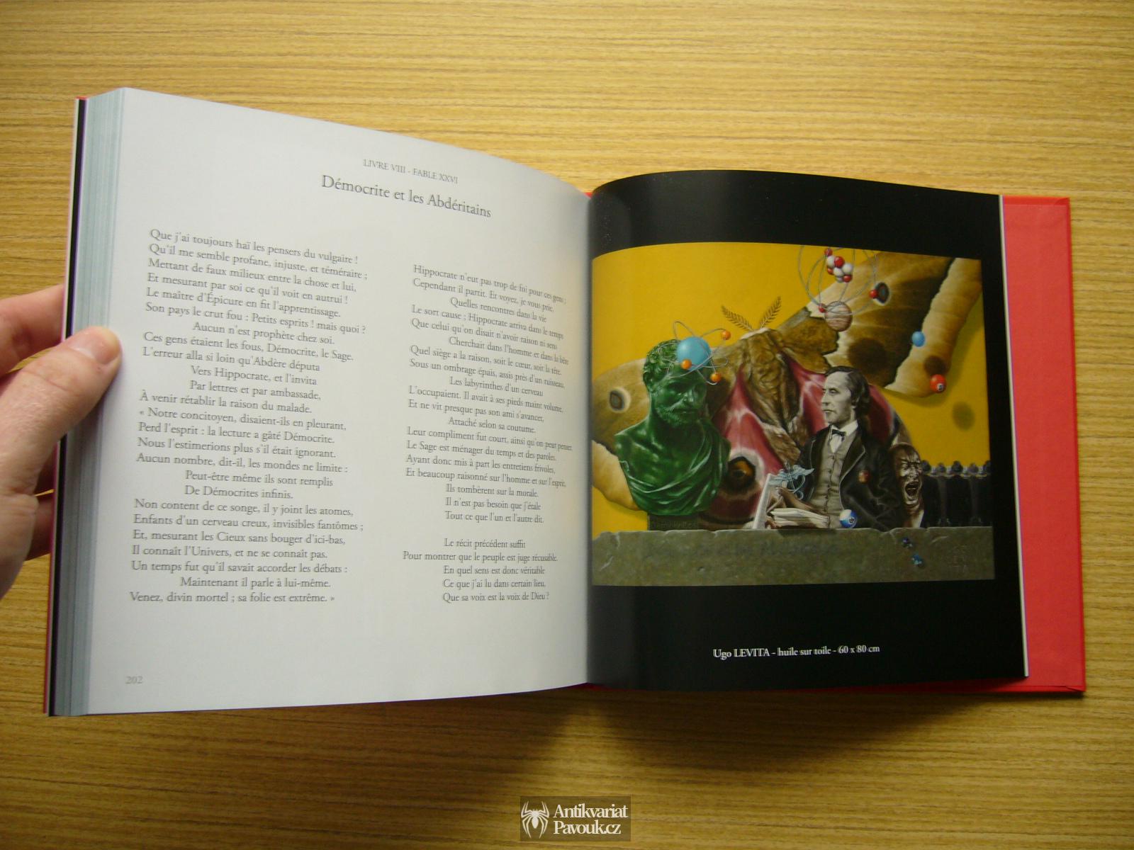 Jean de La Fontaine - Fables. Tome II | 2020, francouzsky