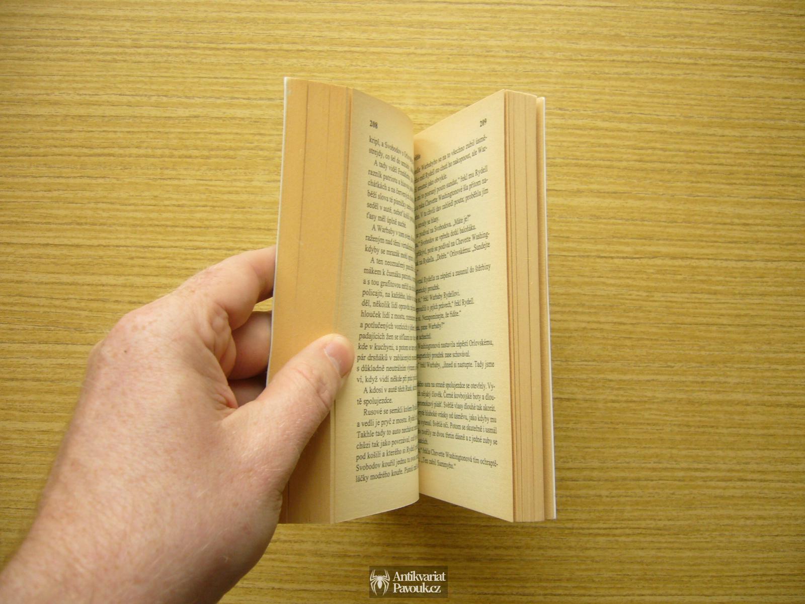 William Gibson - Virtuální světlo | 2004