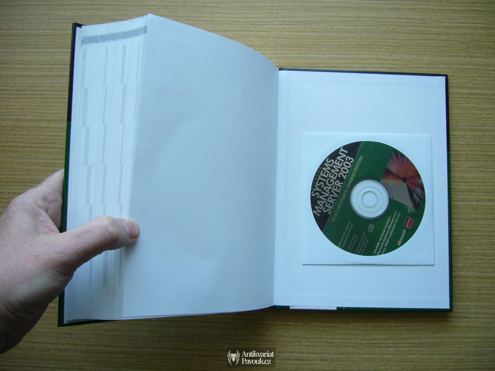 Steven D. Kaczmarek - Microsoft Systems Management Server 2003 | 2005, vč. CD