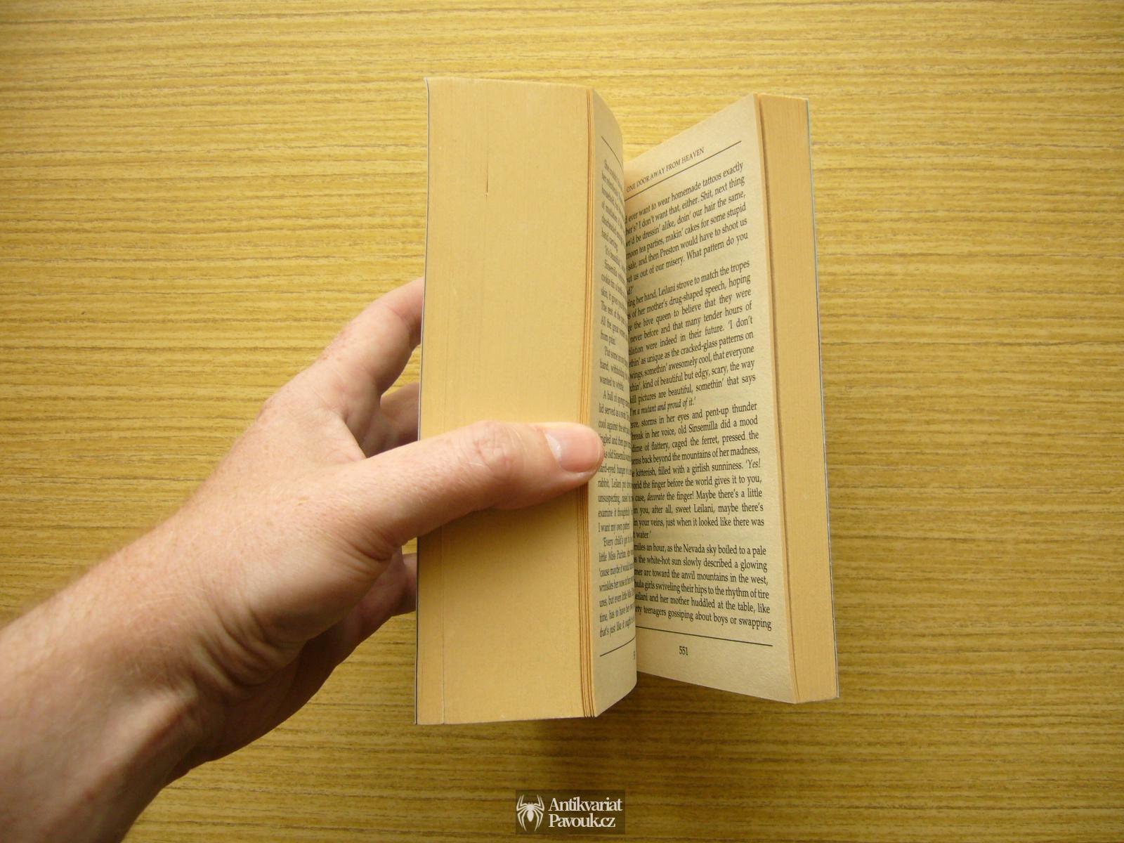 Dean Koontz - One Door Away From Heaven | 2002, anglicky