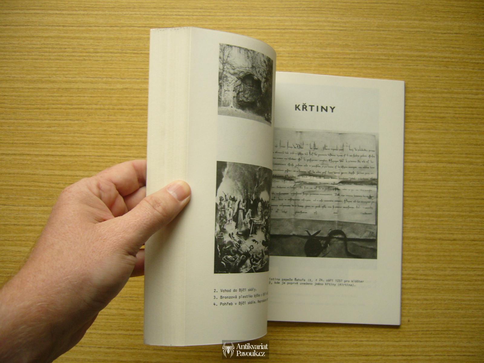 Křtiny a okolí. Historie a současnost | 1987