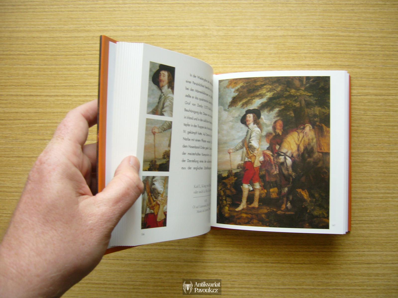 Natalia Gritsai - Van Dyck (1599-1641) | 2012, německy