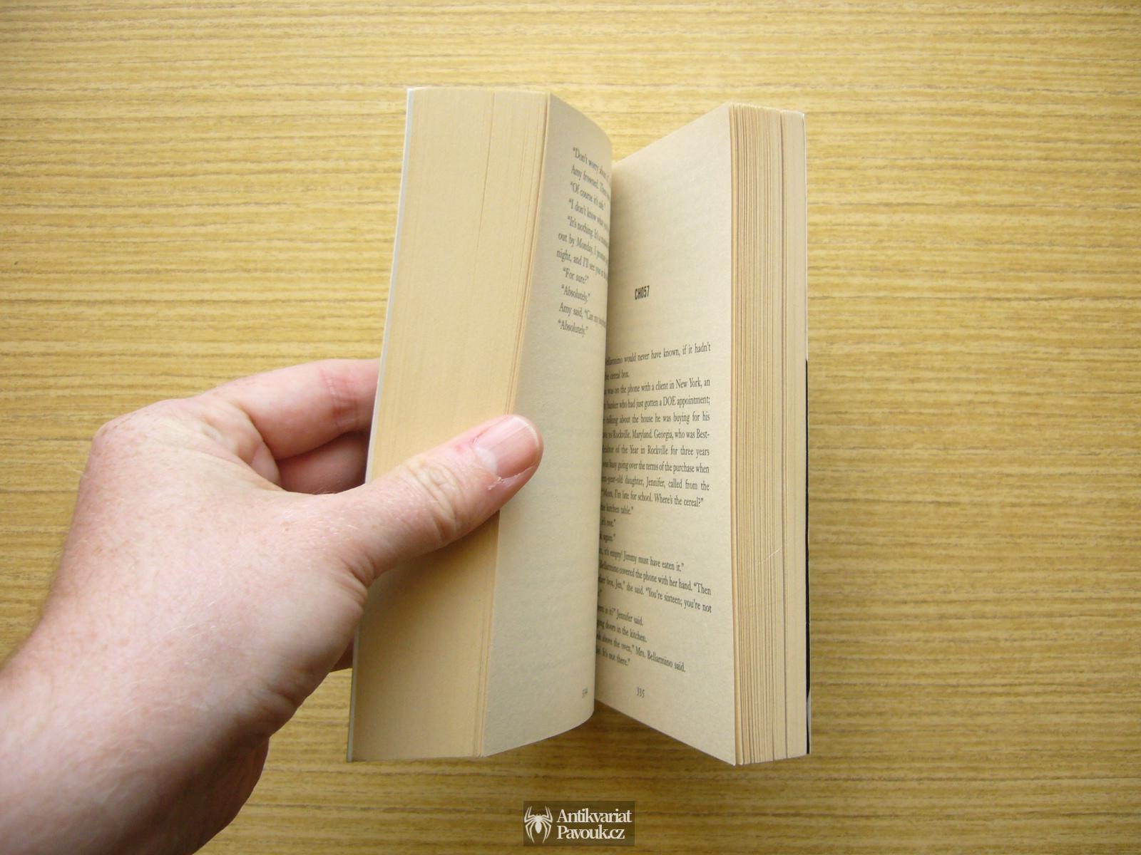 Michael Crichton - Next | 2007, anglicky