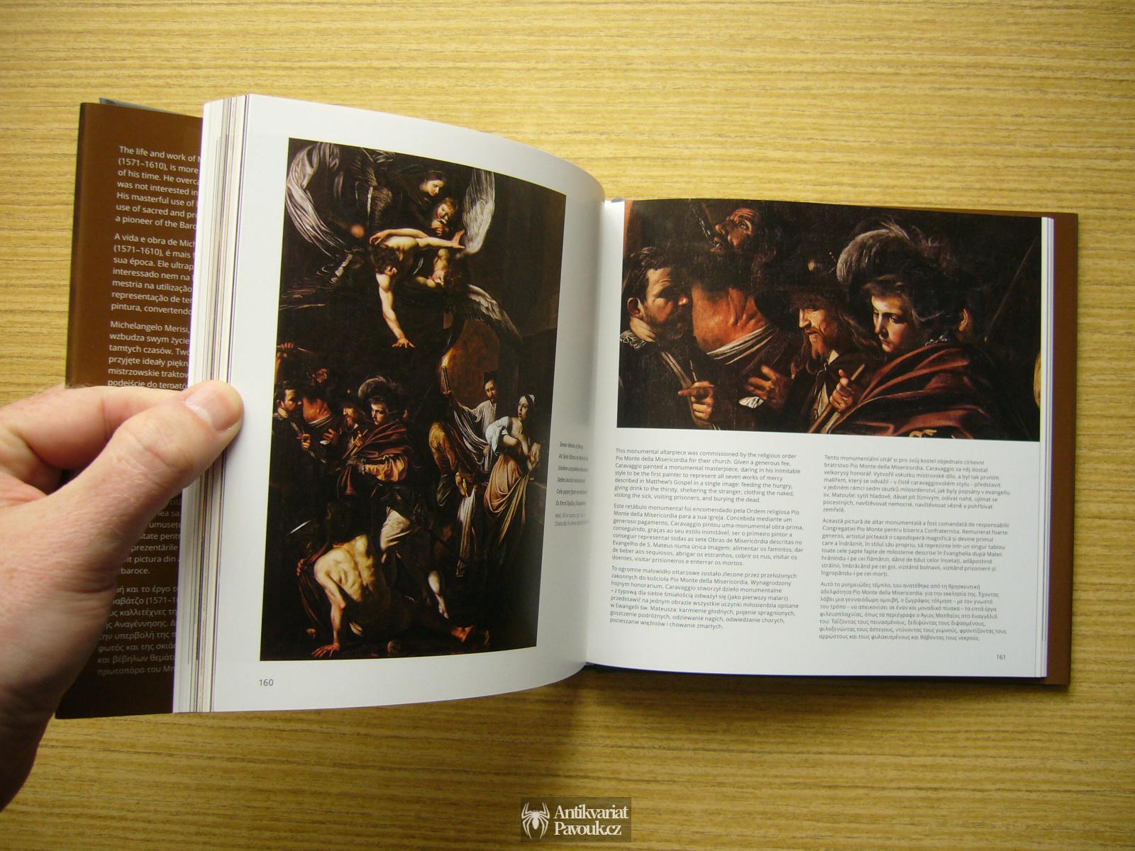 Ruth Dangelmaier - Caravaggio | 2017