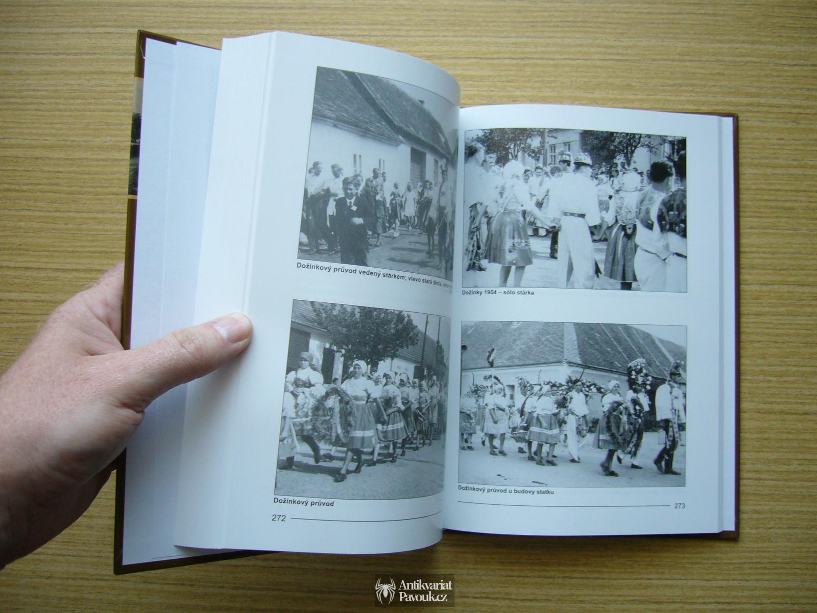Vít Šebesta - Sudoměřice. Dějiny obce | 2012