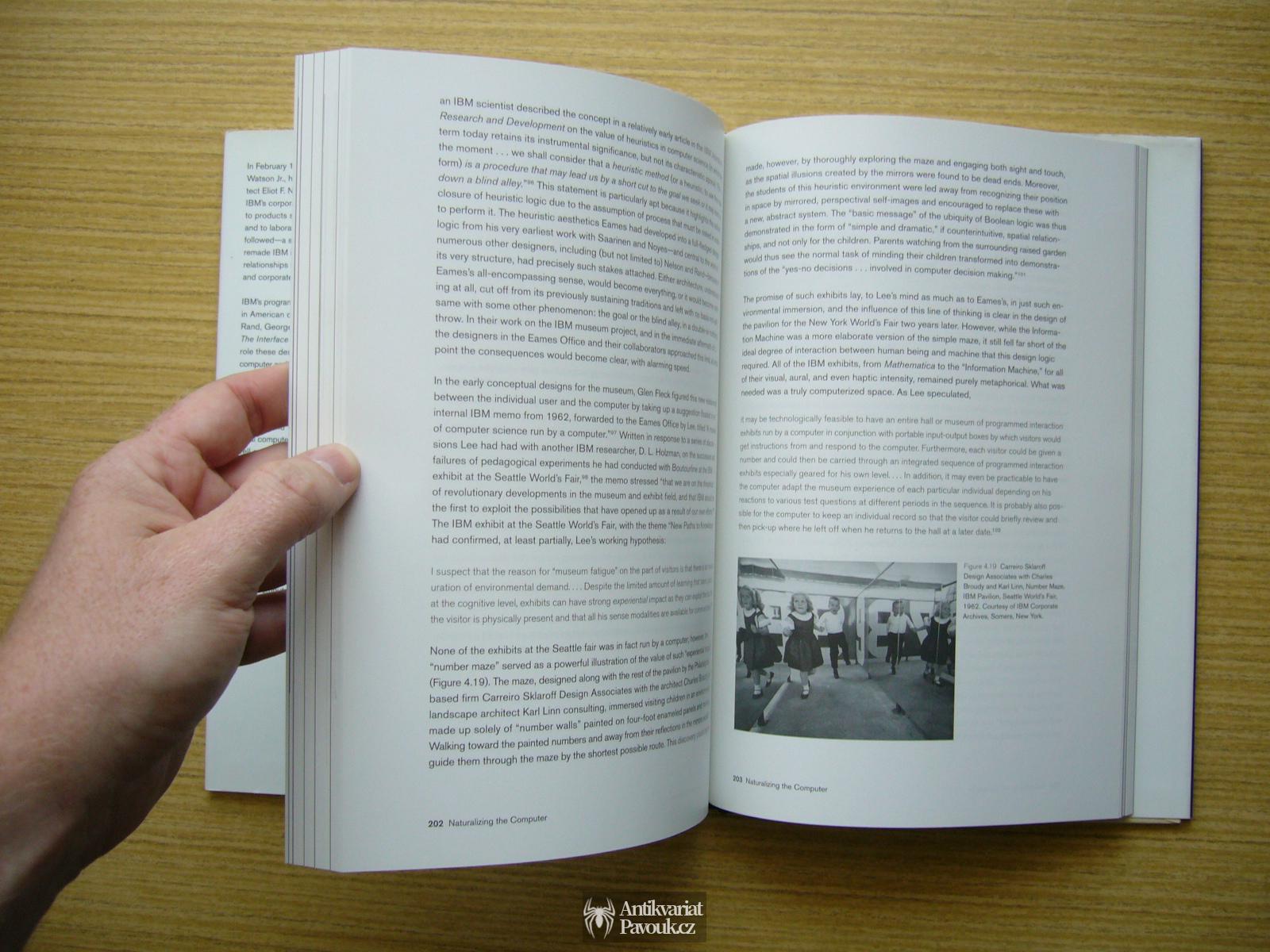 John Harwood - The Interface | 2011, anglicky