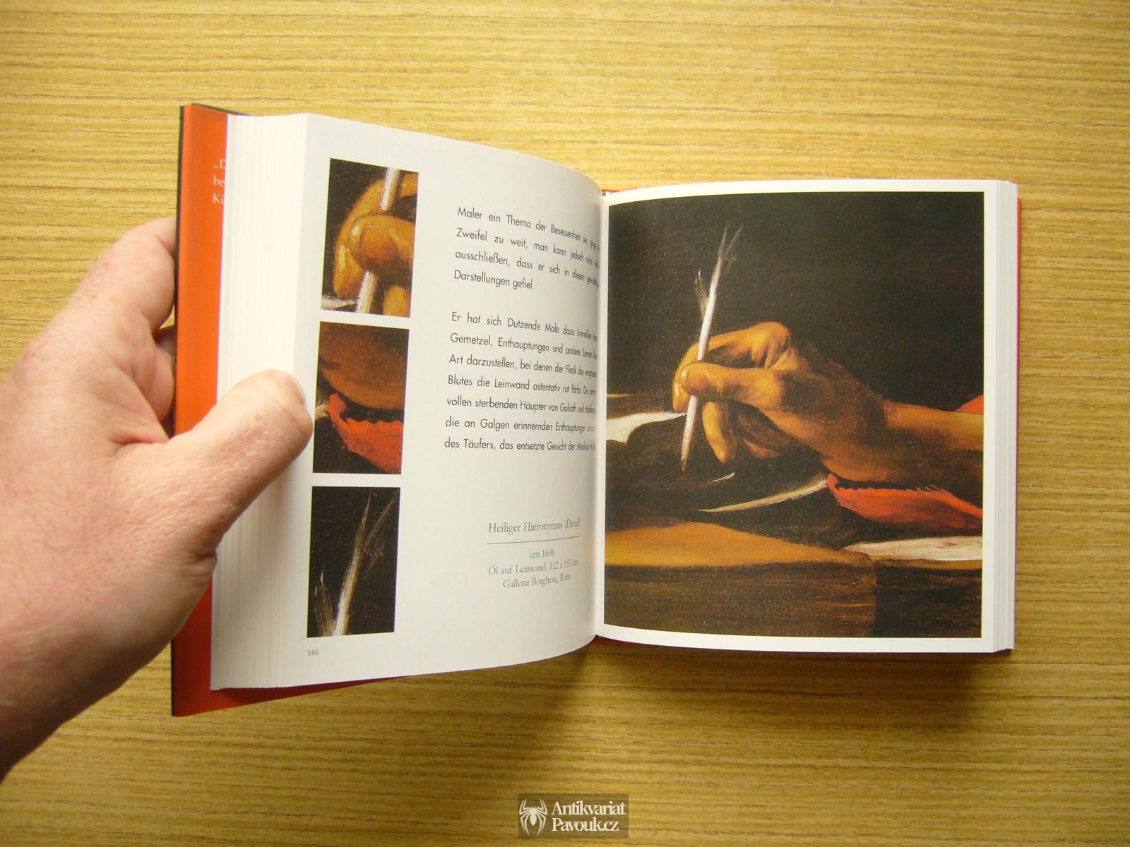 Félix Witting, M. L. Patrizi - Caravaggio | 2012, německy