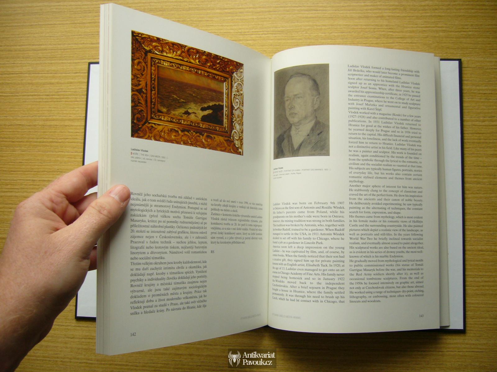 Výtvarní umělci města Hranic | 2009