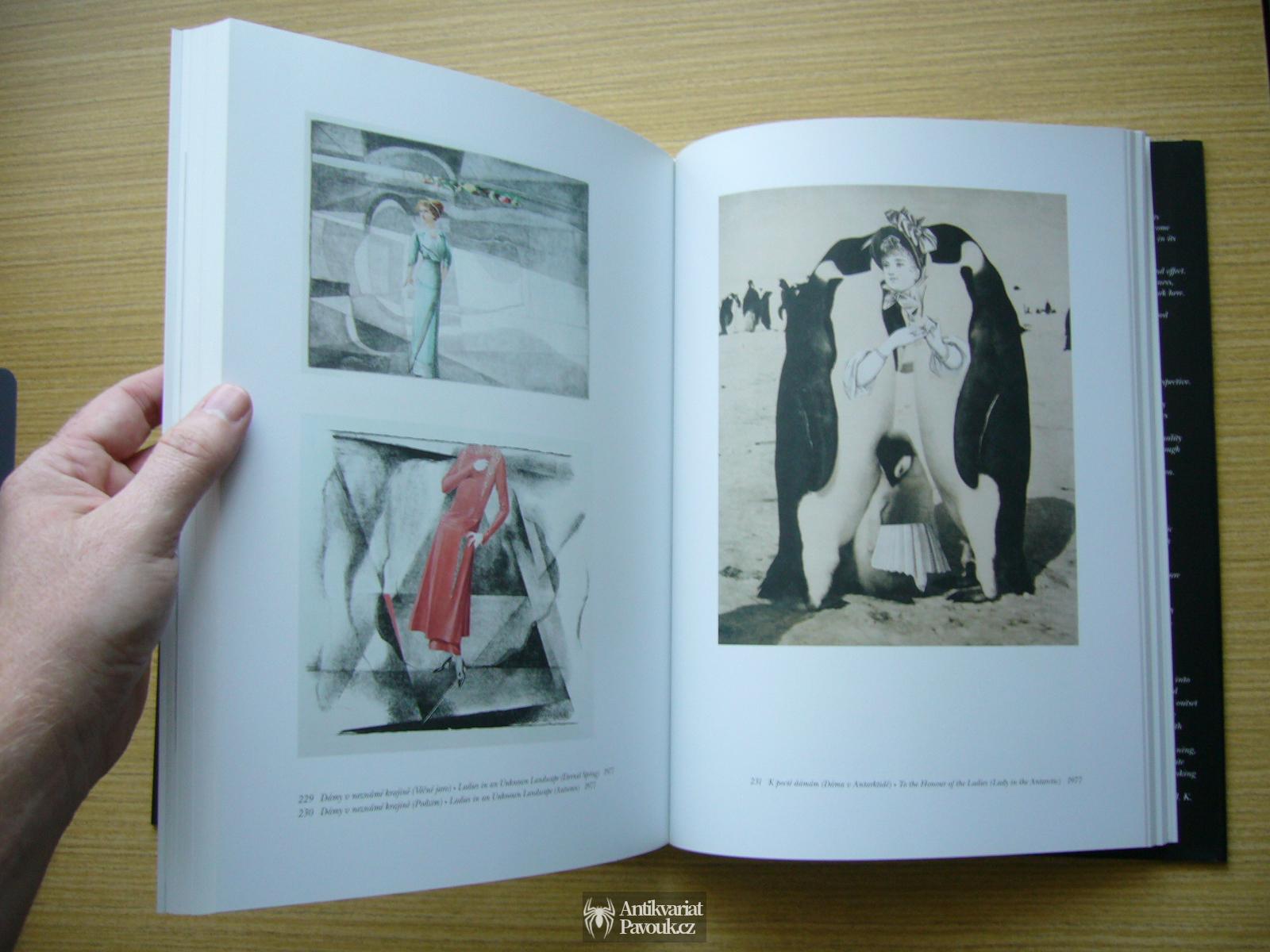 Jiří Hlušička - Jánuš Kubíček: Kresba a grafika | 2004
