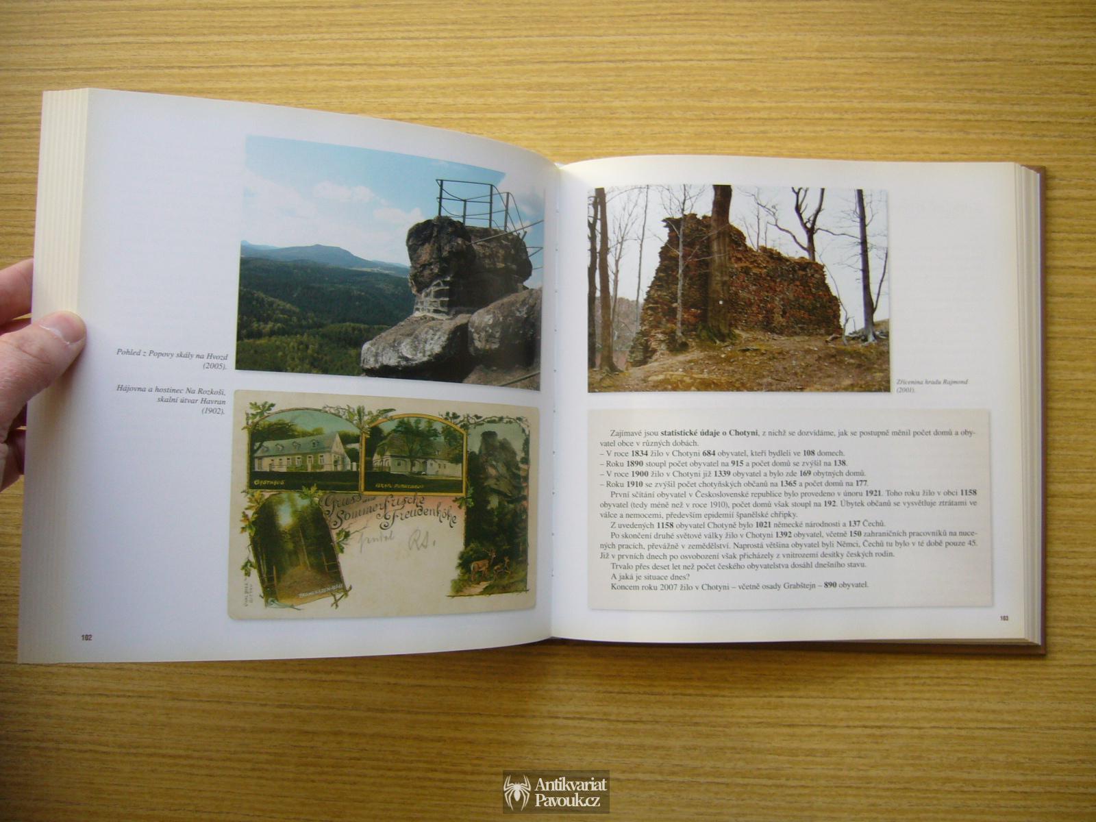 František Vydra - Chotyně | 2007
