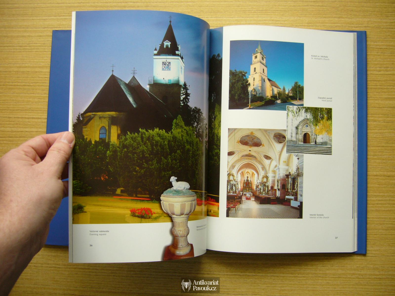 Ladislav Struhár - Hlohovec ve fotografii | 1998, slovensky