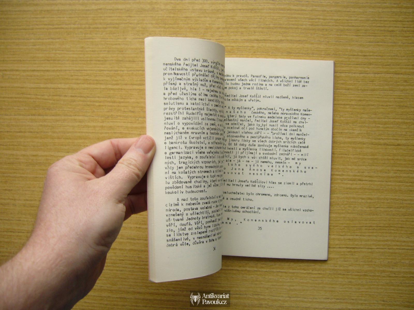 Příbor v hudbě a v literatuře | 1976
