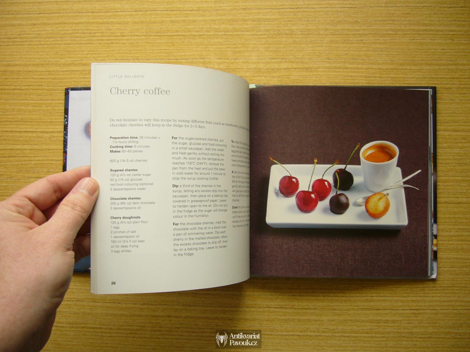 José Maréchal - Coffee-time treats | 2008, anglicky