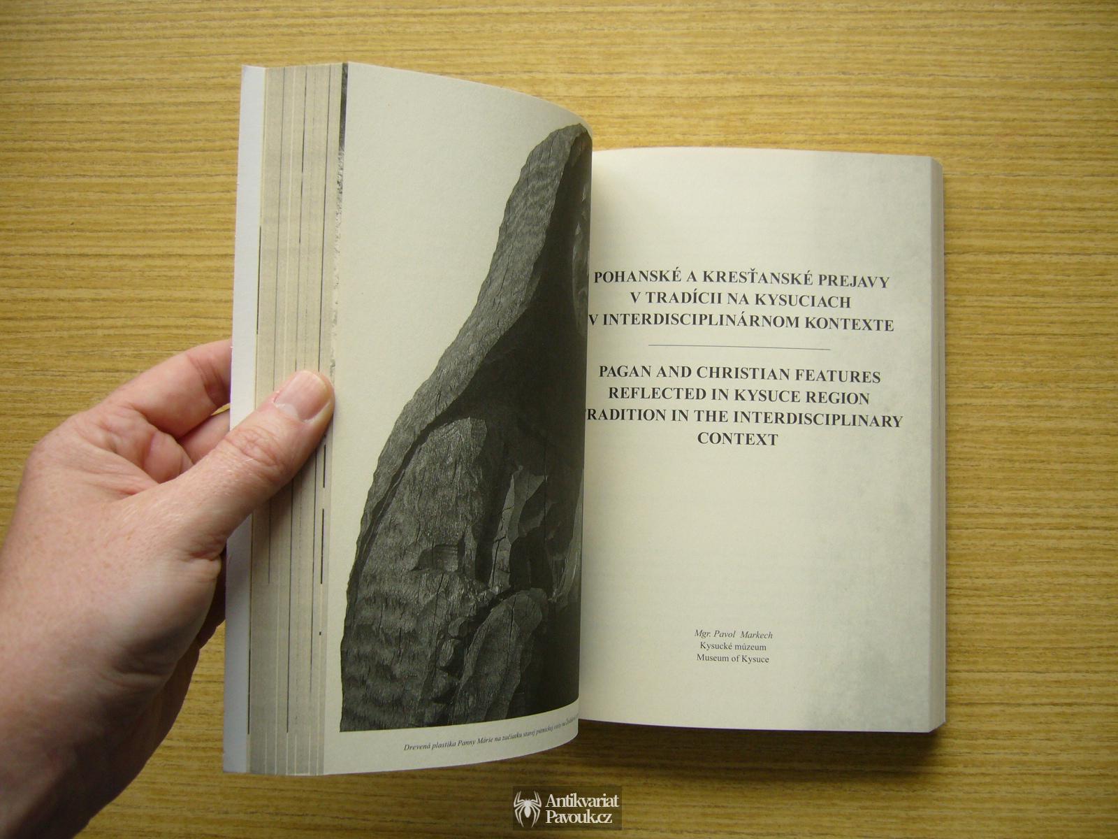 Miloš Jesenský a kol. - Etnografia Kysúc a Tešínska | 2014, slovensky