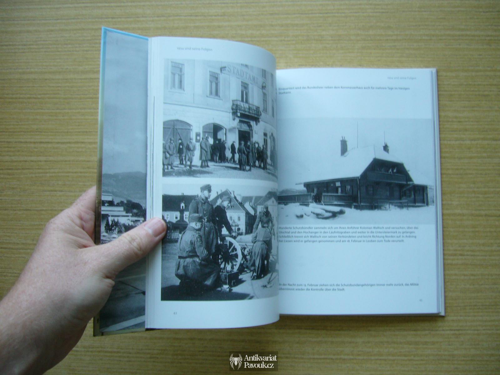Friedrich Zwitkovits - Bruck an der Mur in historischen Fotografien | 2018, německy