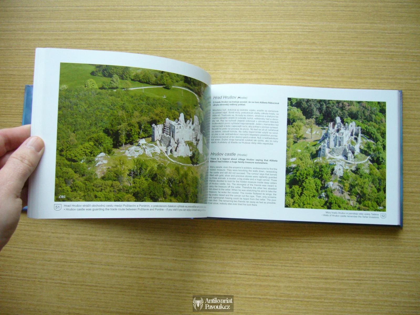 Paprčka, Nádašiová, Drugová - Tekov z neba | 2017, slovensky