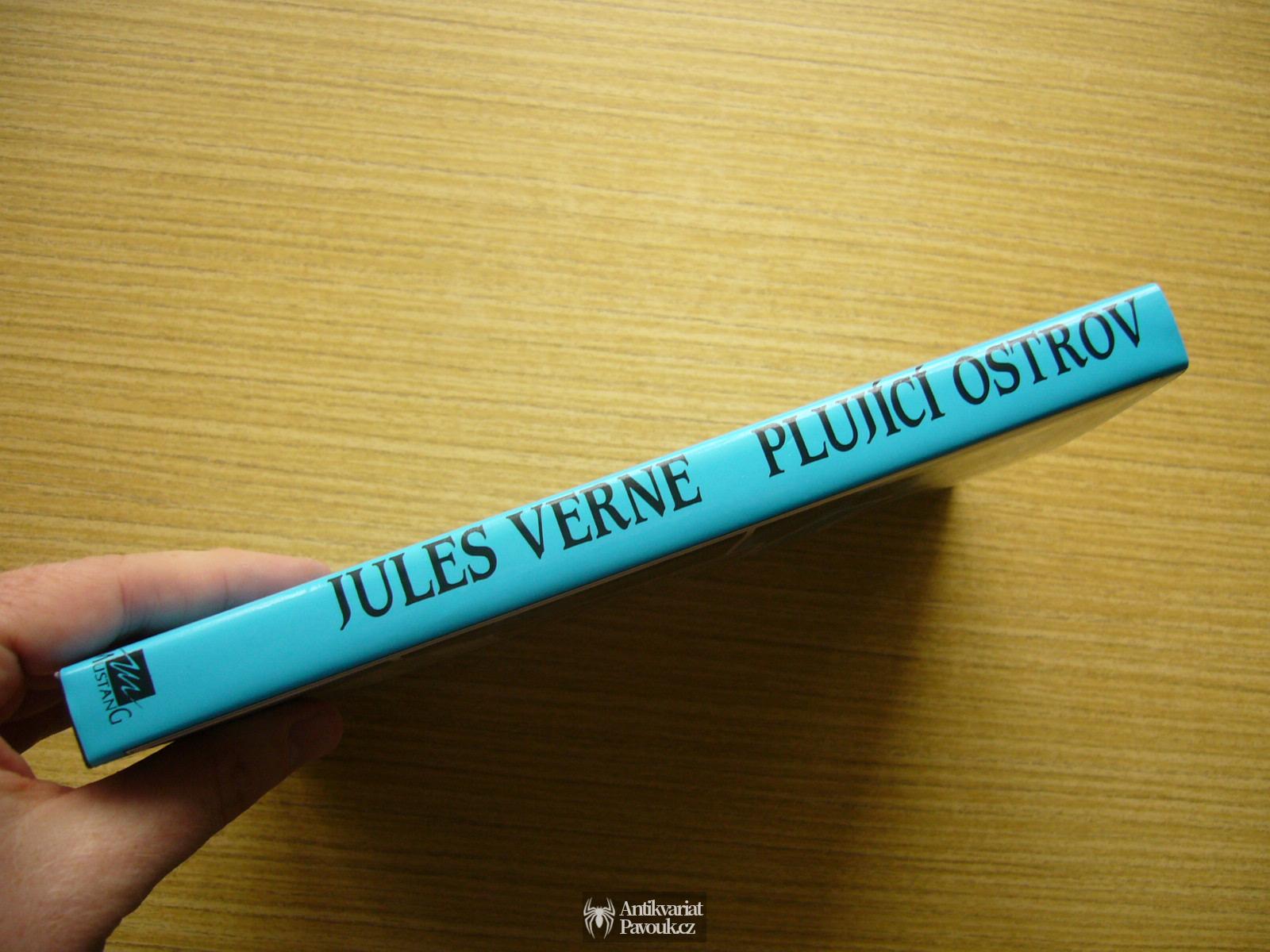 Jules Verne - Plující ostrov | 1994