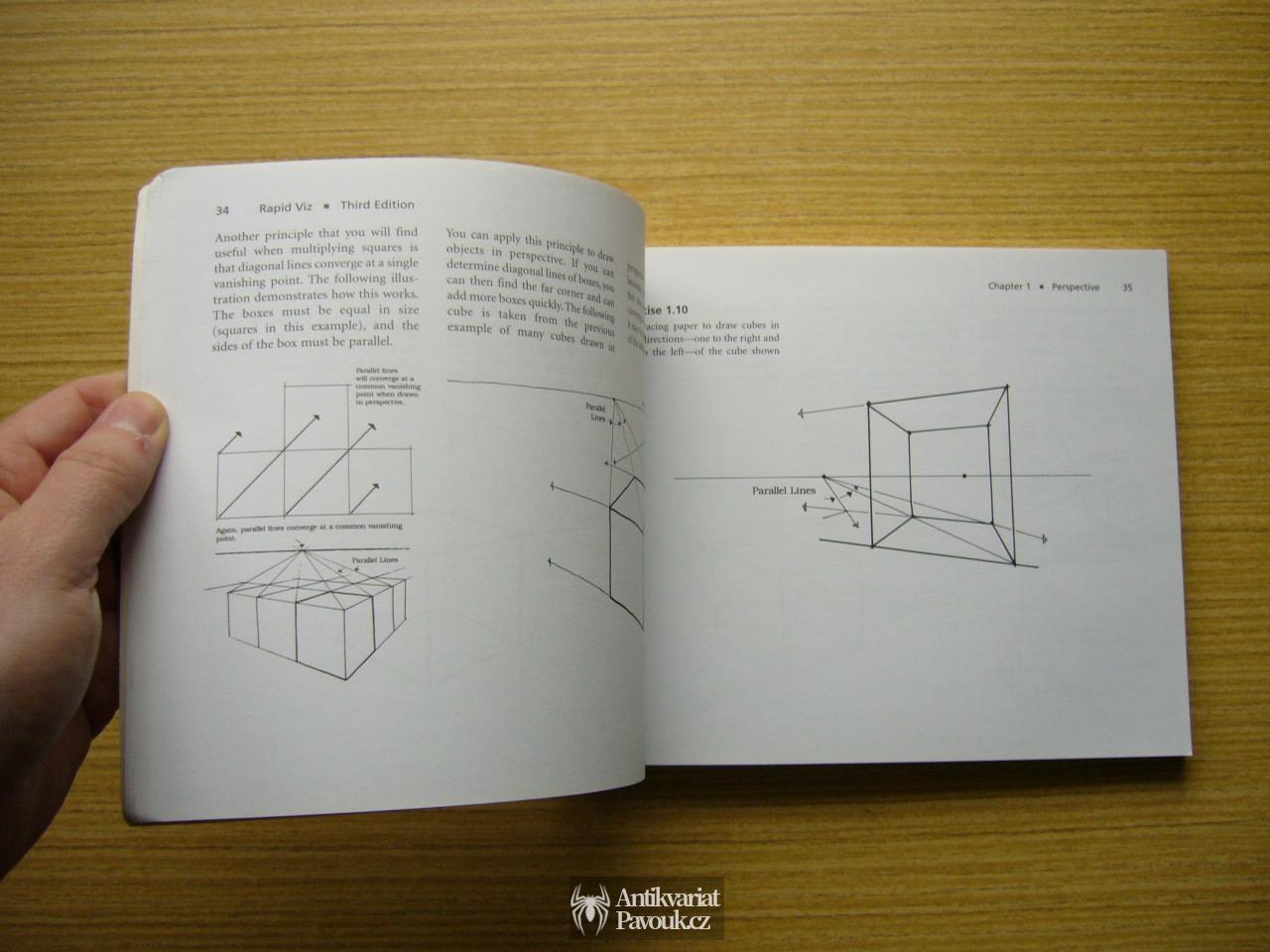 Kurt Hanks, Larry Belliston - Rapid Viz. A New Method for the Rapid Visualization of Ideas. Third Edition | 2008