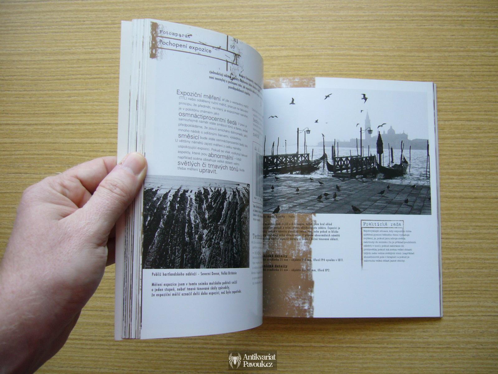 Michael Busselle - Jak lépe fotografovat černobíle | 2002