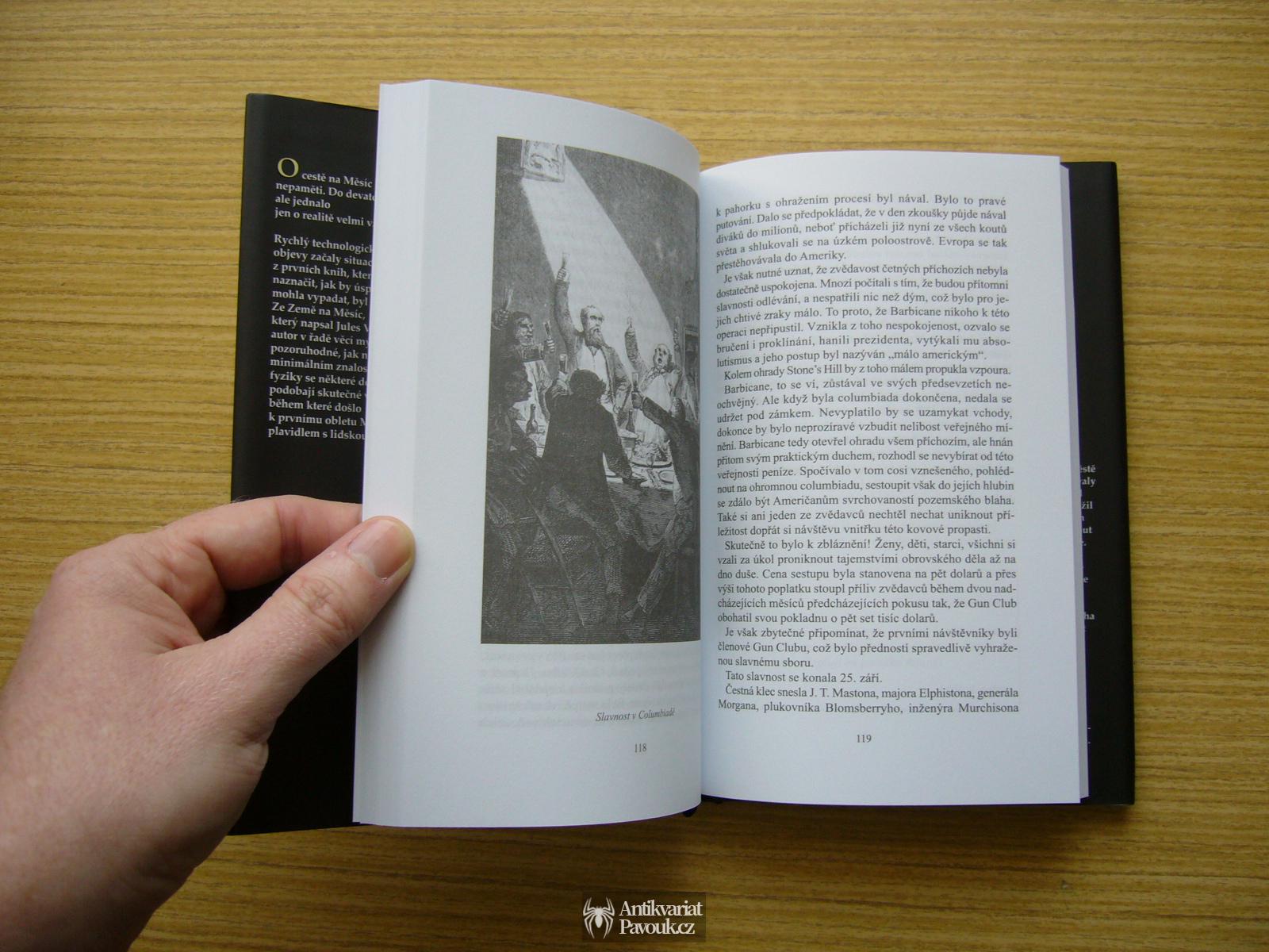 Jules Verne - Ze Země na Měsíc | 2020, nová