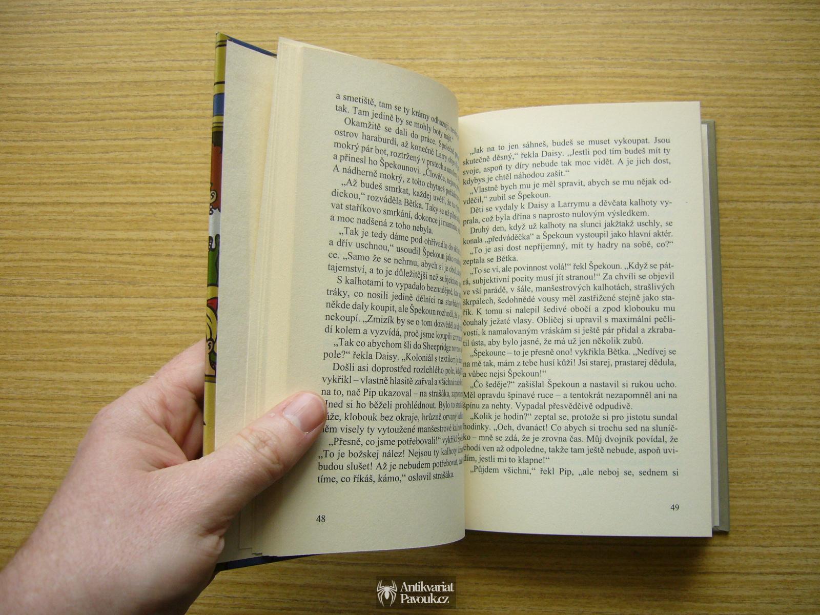 Enid Blytonová - Tajemství ztraceného náhrdelníku | 2008, NOVÁ
