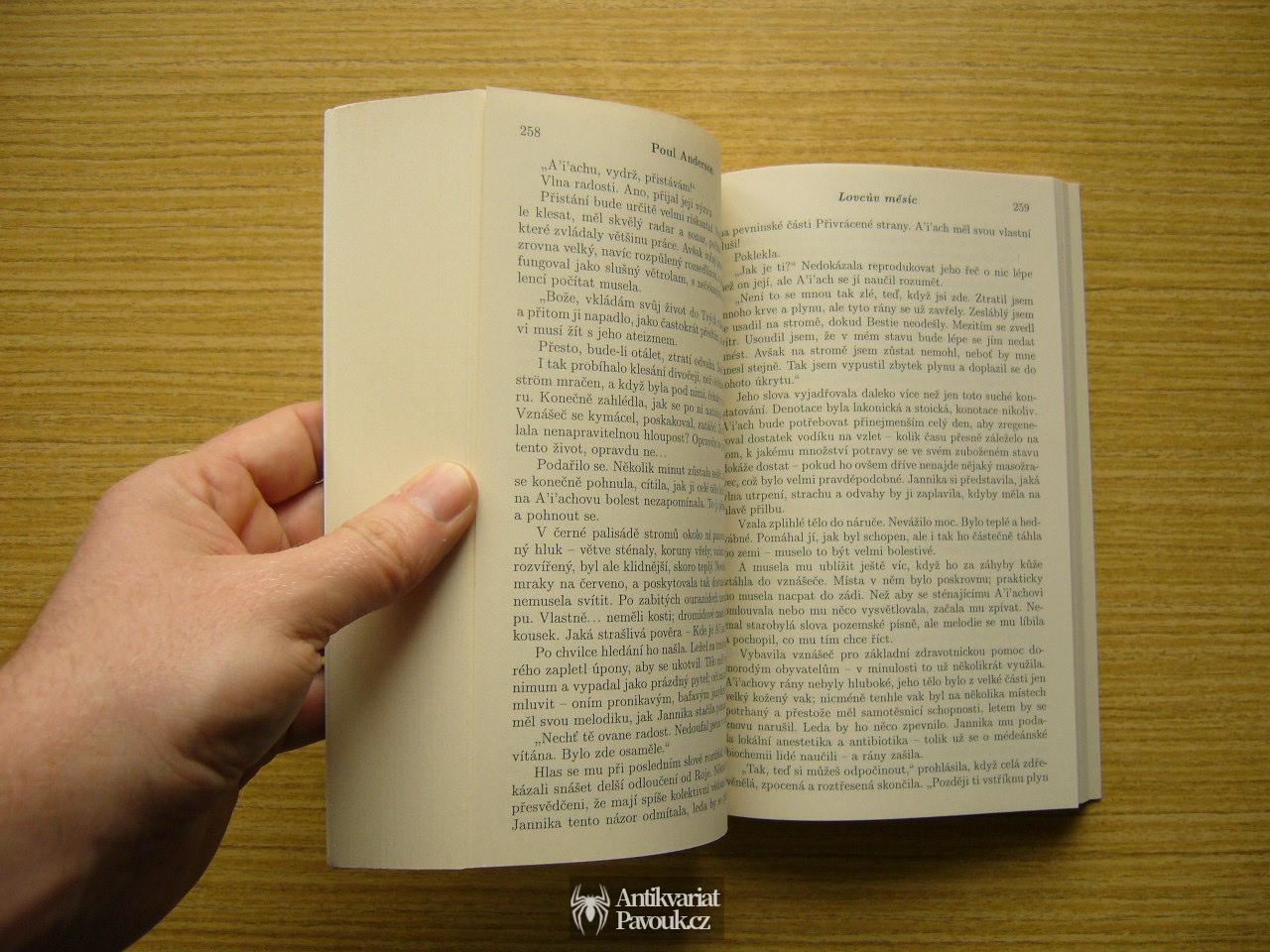 Poul Anderson - Vítězové | 2011