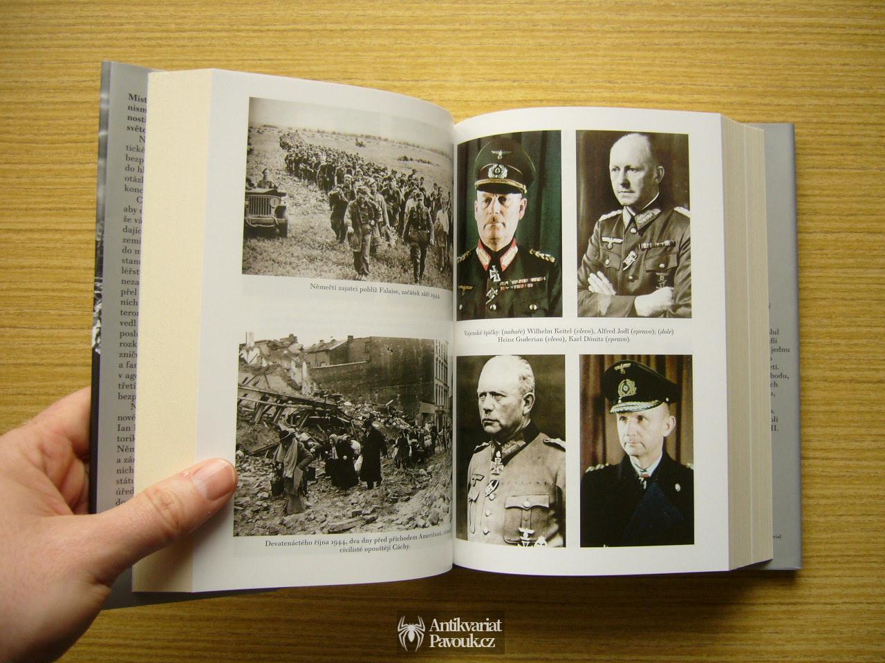 Ian Kershaw - Konec. Německo 1944-45 | 2013, NOVÁ