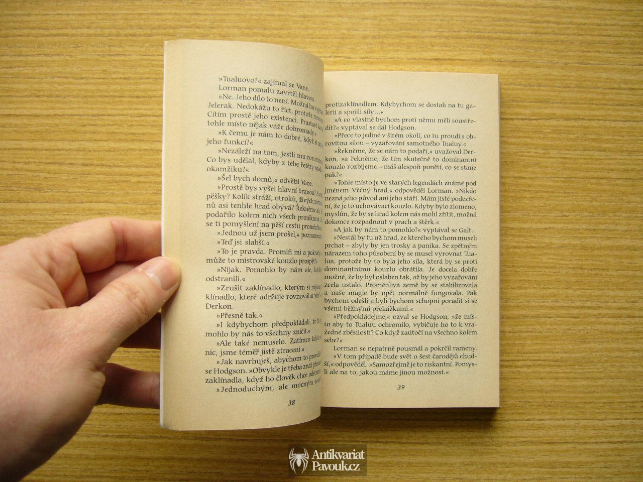 Roger Zelazny - Proměnlivá země | 1997