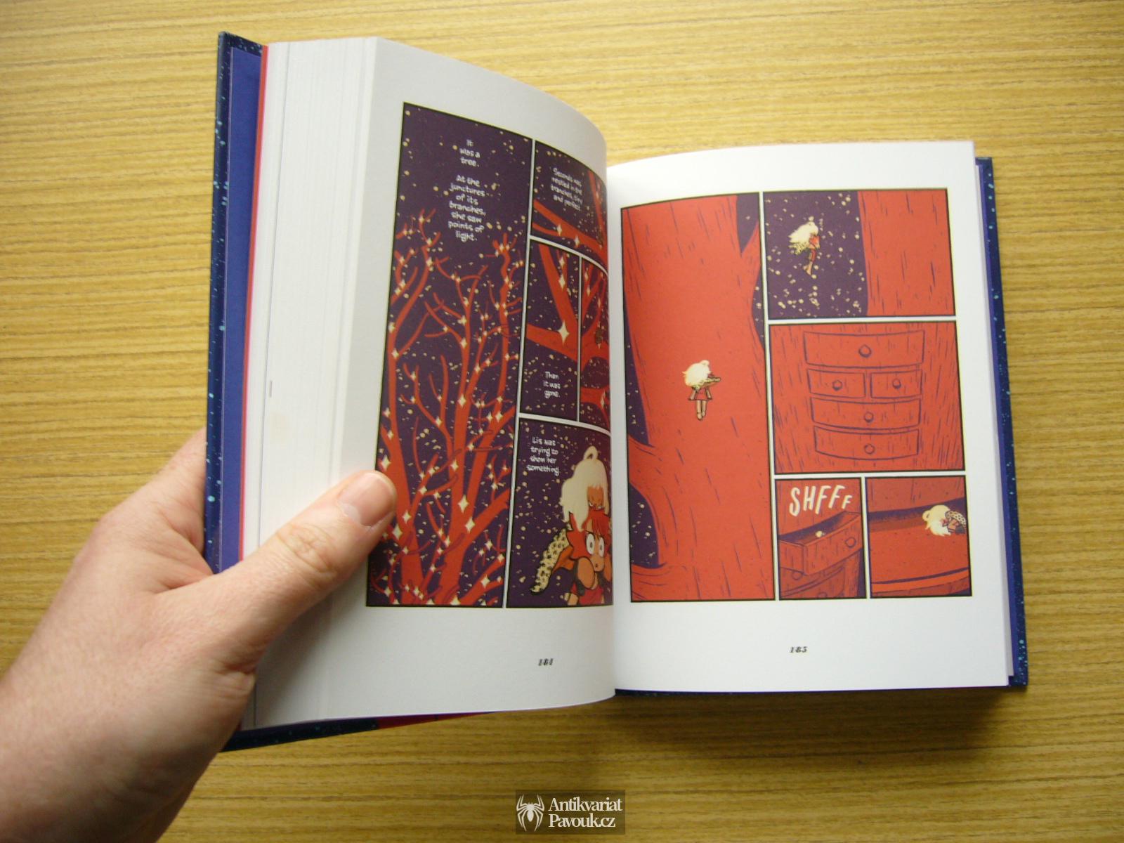 Bryan Lee O'Malley - Seconds | 2014, anglicky