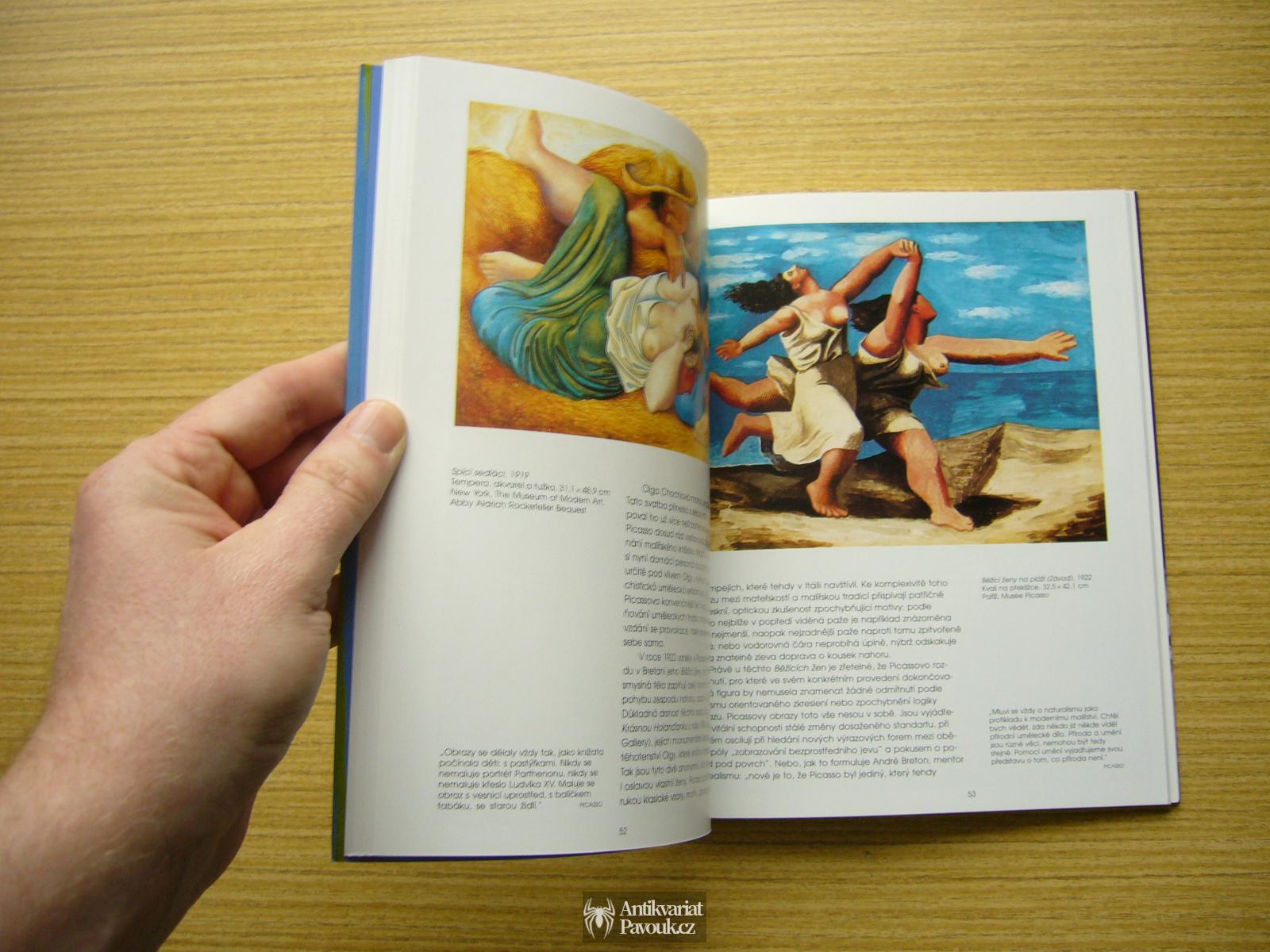 Ingo F. Walther - Pablo Picasso | 2002, NOVÁ