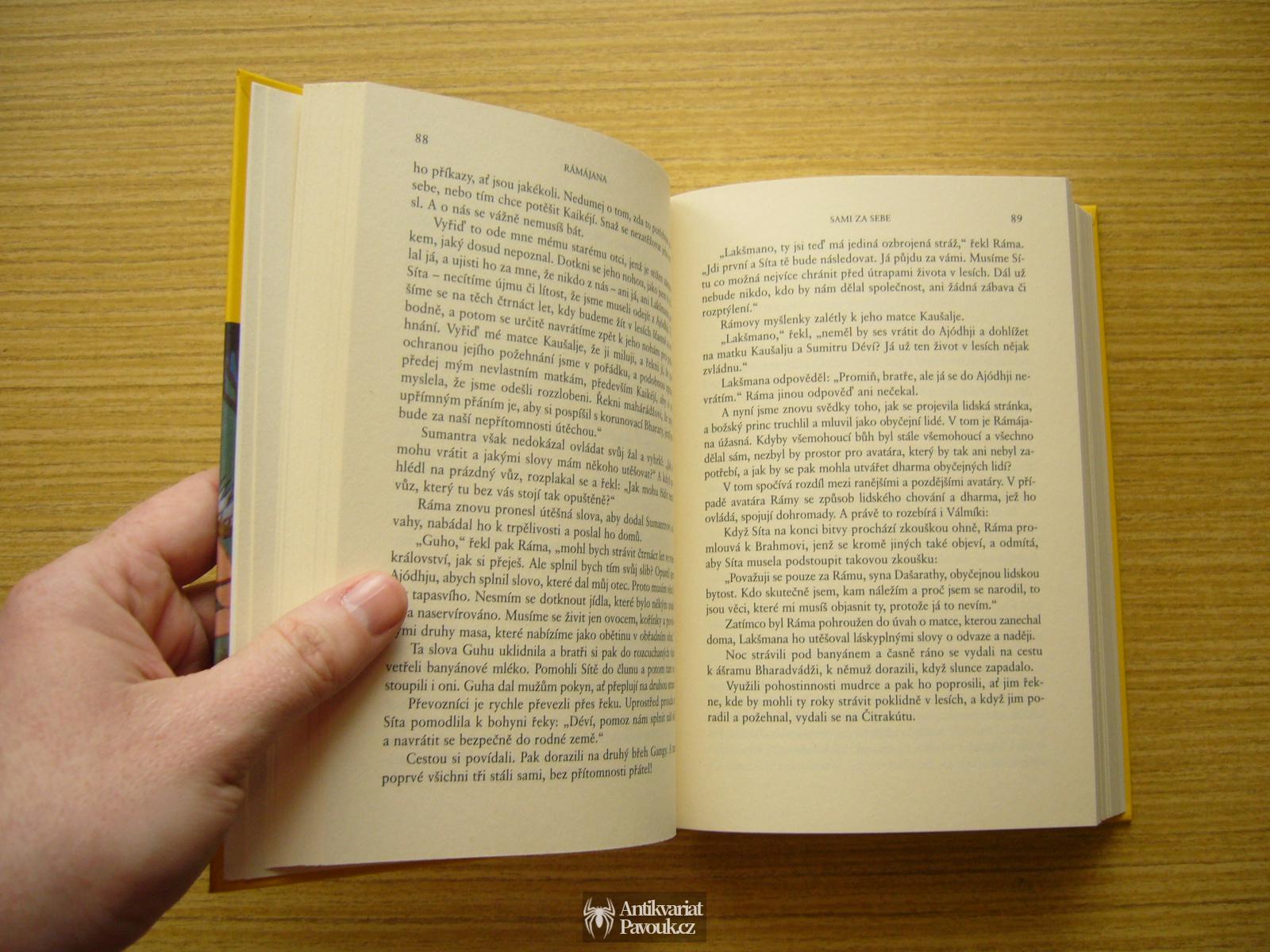 Č. Rádžagópálačárí - Rámájana | 2010, NOVÁ