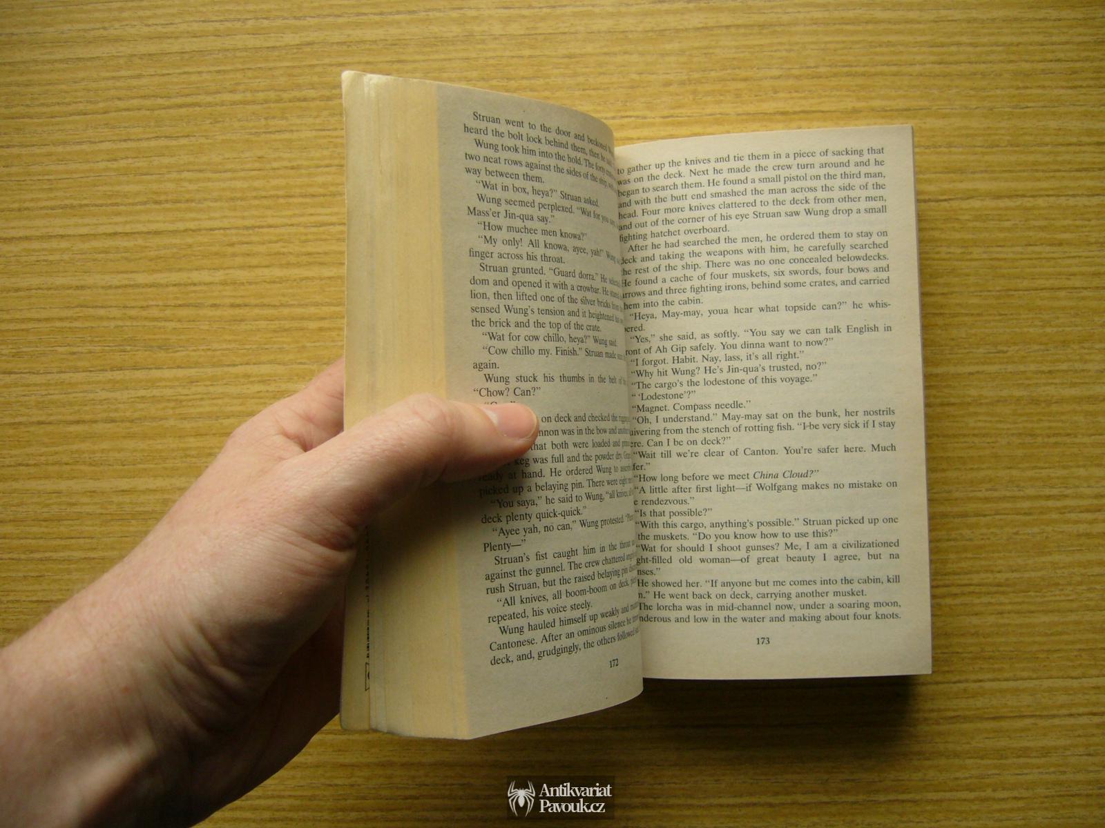 James Clavell - Tai-Pan | 2009, anglicky
