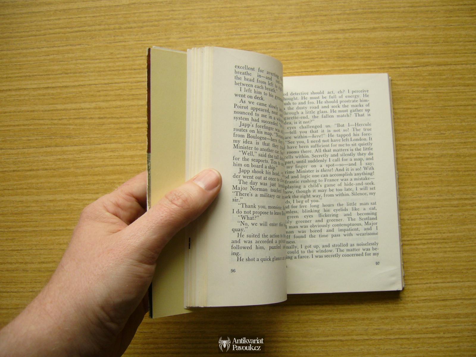 Agatha Christie - Selected Stories | 1969, anglicky