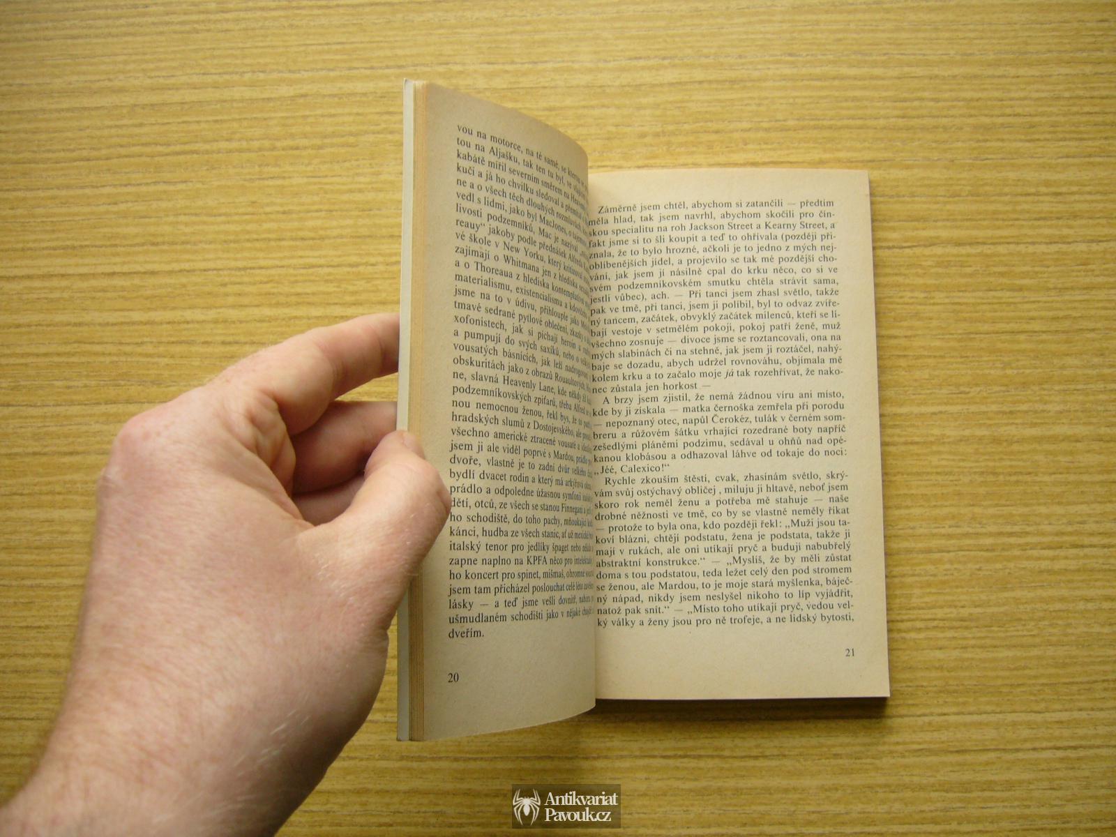 Jack Kerouac - Podzemníci | 1992